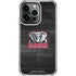 University of Alabama Basketball Wood iPhone 16 Pro Clear Case